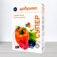 Добриво гранульоване Супер Добриво, 1кг, універсальне Nordic Supreme